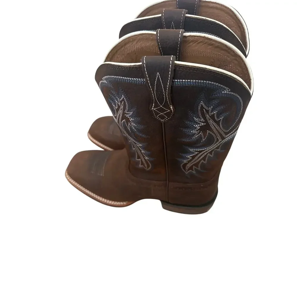 Ariat Men's Hybrid Rancher Western Boots 13 EE N